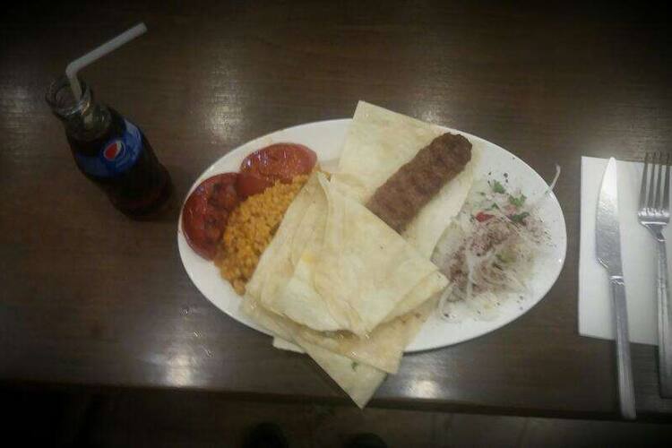 Adana Sark Sofrasi Yenidogan Istanbul